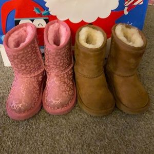 TODDLER GIRL UGG BOOTS